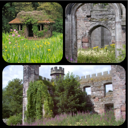 lowther castle